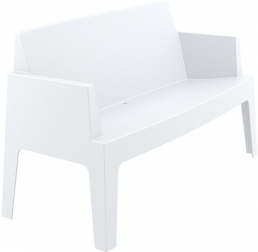 Диван пластиковый двухместный Box Sofa