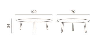 Столик металлический кофейный-thumbs-Фото3