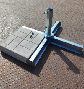 База утяжелительная для зонта Scolaro BQ8080ZS сталь стальной Фото 2 База утяжелительная для зонта Scolaro BQ8080ZS сталь стальной Фото 2