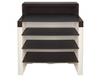 Полка HPL для барной стойки Cordiale Shelf