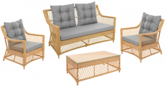 Комплект плетеной мебели-thumbs-Фото1