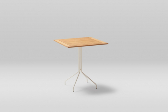 Столешница деревянная квадратная Natural Teak