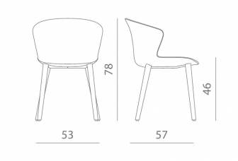 Стул с обивкой-thumbs-Фото3