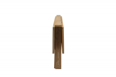 Стол деревянный складной Giardino Di Legno Savana Telemaco тик Фото 5
