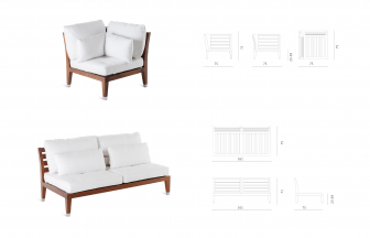 Диван трехместный с подушками-thumbs-Фото3