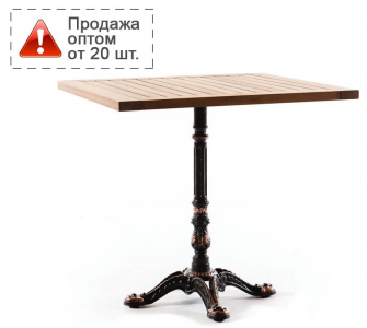 Стол деревянный обеденный Cosmo 80