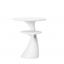 Стол пластиковый Qeeboo Rabbit Tree полиэтилен белый Фото 7