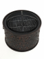 Чаша костровая Wera Fire Pit 625 сталь состаренная медь, черный Фото 9