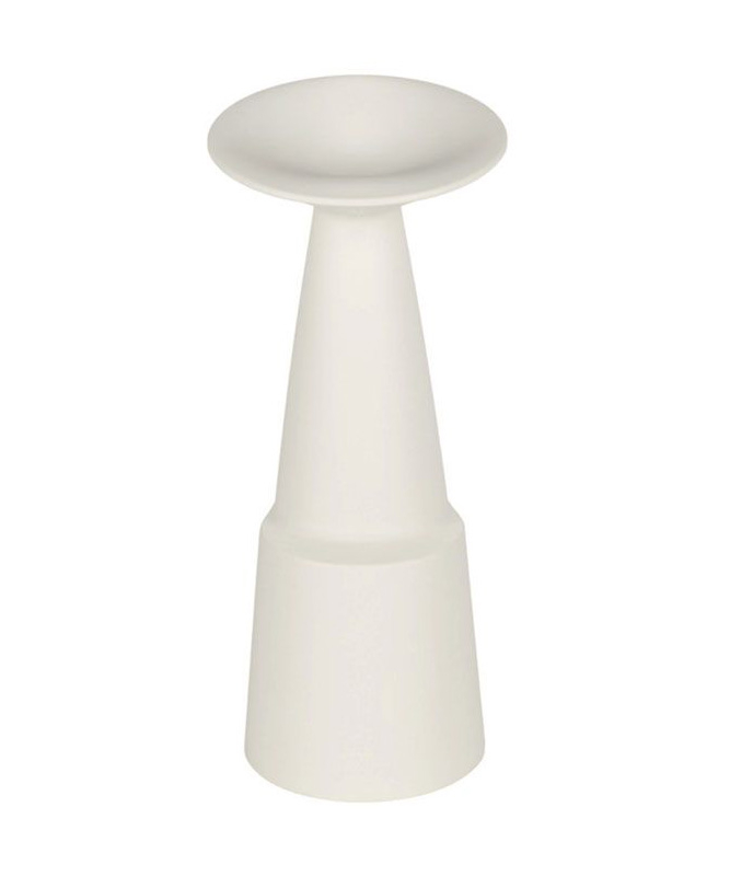 Табурет пластиковый барный светящийся Voila Lighting