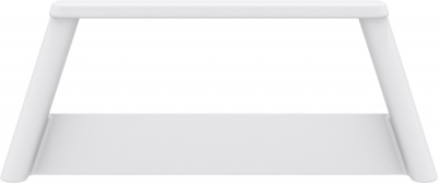 Комплект подлокотников для шезлонга Siesta Contract Tropic стеклопластик белый Фото 1