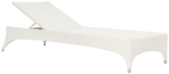 Шезлонг-лежак плетеный-thumbs-Фото1