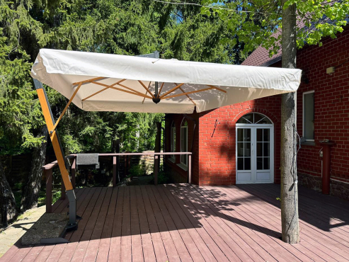 Частный проект