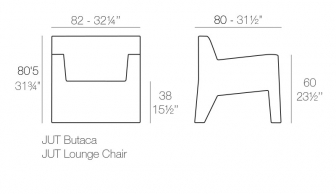 Лаунж-кресло пластиковое-thumbs-Фото3