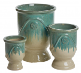 Набор из 3-х ваз Vase