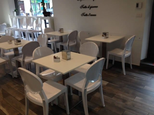 Кафе-мороженое Trofarello Ice Cream, Турин