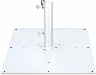 Пластина для фиксации зонта с трубкой CP3030BS-BTT45W