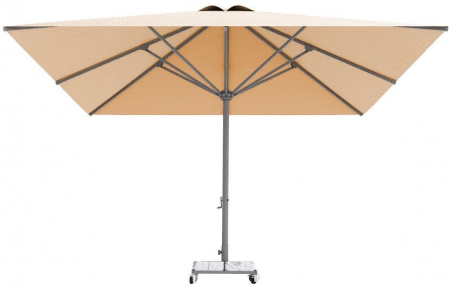 Зонт профессиональный 3х4 м Lux Telescopic