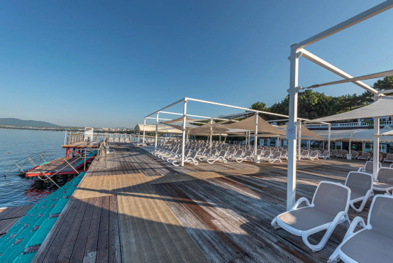 AleanFamilyResort&Spa Biarritz, г. Геленджик