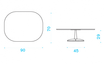 Столик керамический кофейный-thumbs-Фото3