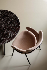 Кресло с обивкой Arrmet Strike сталь, ткань Фото 16