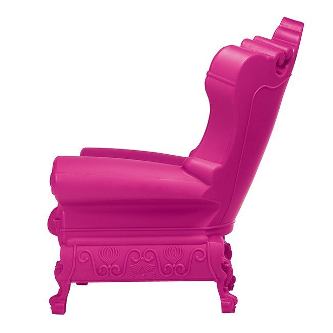 Кресло пластиковое детское Little Queen Of Love Standard