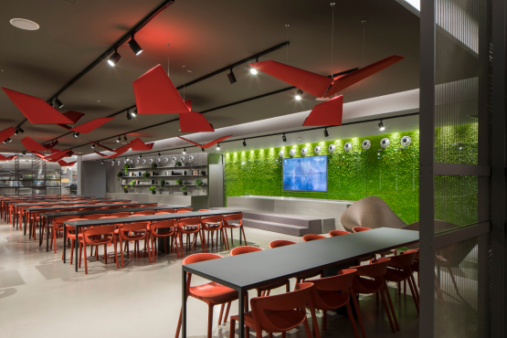 Spazio Ristorazione Multifunzionale Generali Spa, Мольяно-Венето, Италия