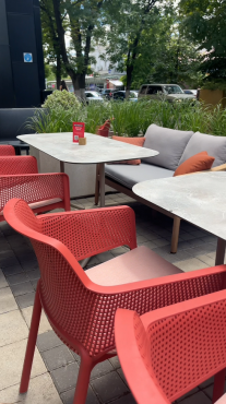 BEmine Гастро-Кафе, г. Симферополь