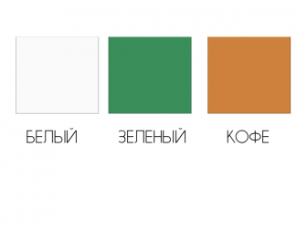 Шезлонг-лежак пластиковый Оптимус