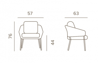 Кресло плетеное мягкое-thumbs-Фото3
