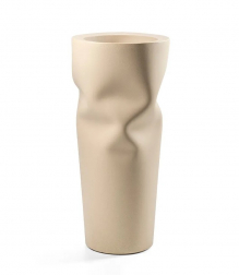 Кашпо пластиковое Saving/Space/Vase