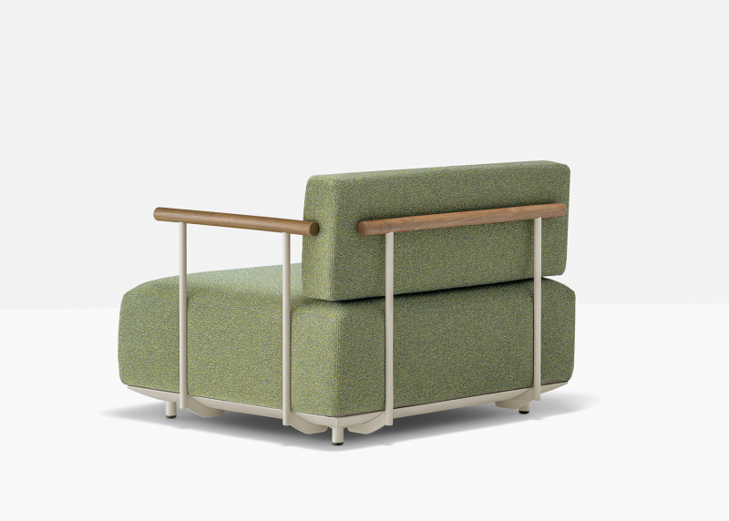 Кресло мягкое Arki-Sofa Plus
