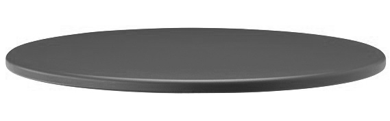 Столешница металлическая Steel для подстолья Tripe, Tripe Folding