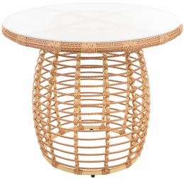 Стол плетеный обеденный-thumbs-Фото1