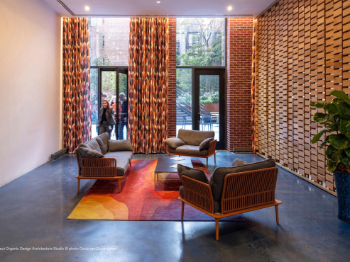 Radio Hotel and Tower, Нью-Йорк, США