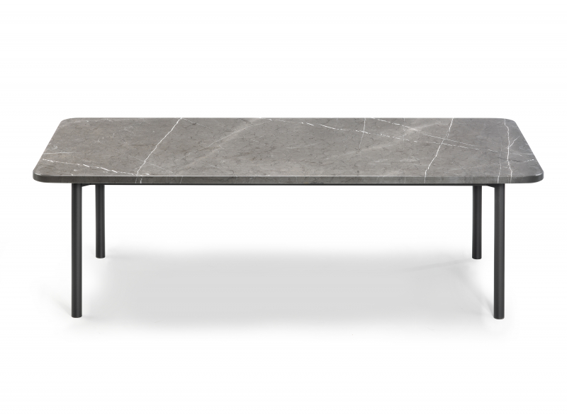 Cтолик кофейный мраморный Tag Marble