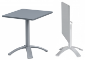 Стол пластиковый складной Gaber Tkitt BGPK алюминий, металл, технополимер Фото 1