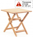 Стол деревянный складной WArt Truva 90 ироко Фото 4