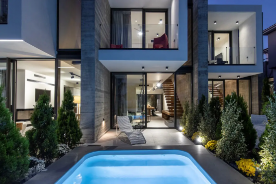 Hotel Ikies3, Волос, Греция