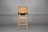 Стул барный с обивкой Caris Lion граб, фанера, ткань Фото 23