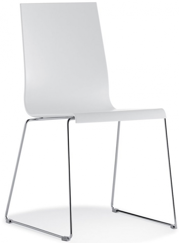 Стул пластиковый Kuadra