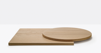 Столешница круглая Solid Oak