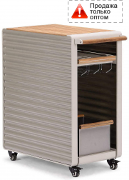 Столик металлический сервировочный-thumbs-Фото1