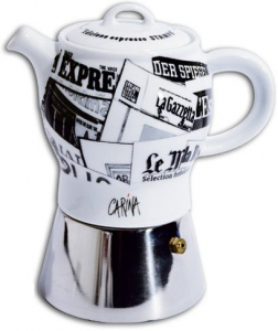 Кофеварка гейзерная Espressina Classic