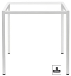 Подстолье металлическое Frame