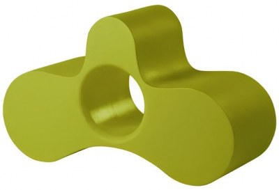 Стул пластиковый SLIDE Wheely Standard полиэтилен Фото 1