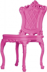 Стул пластиковый Princess Of Love Standard