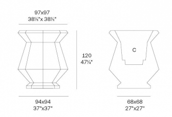 Кашпо пластиковое-thumbs-Фото3