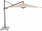 Зонт профессиональный 3х4 м THEUMBRELA SEMSIYE EVI Banana Plus алюминий, полиэстер бежевый Фото 24