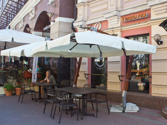Проекты - Кулинария на Старом Арбате, Москва