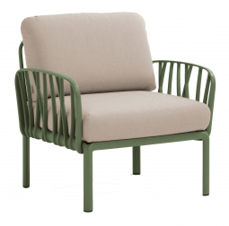 Кресло пластиковое с подушками-thumbs-Фото1